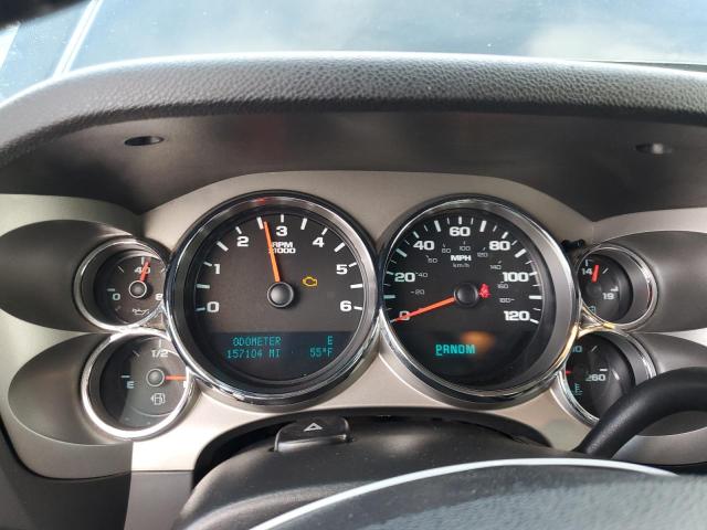 Photo 9 from auction – 2010 GMC SIERRA C15 with VIN 1GTSCVE00AZ223657