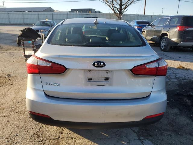 Photo 6 from auction – 2014 KIA FORTE LX with VIN KNAFX4A62E5079839