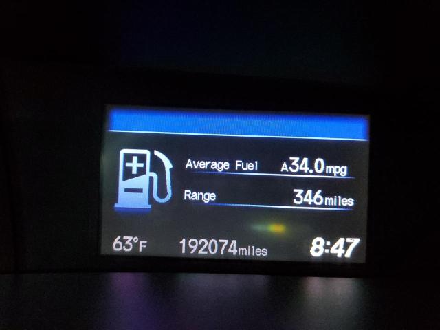 Photo 9 from auction – 2012 HONDA CIVIC EX with VIN 2HGFB2F81CH539399