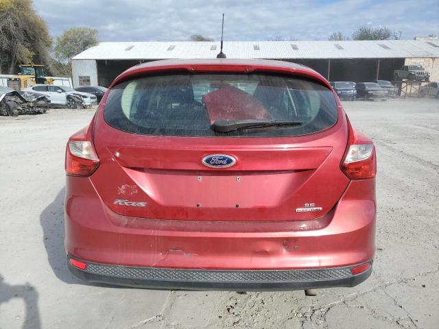 Photo 6 from auction – 2012 FORD FOCUS SE with VIN 1FAHP3K22CL428725
