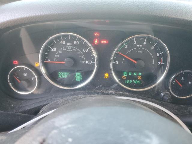 Photo 9 from auction – 2014 JEEP WRANGLER U with VIN 1C4BJWDG2EL194407