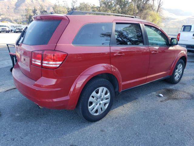 Фото 3 с аукциона – 2016 DODGE JOURNEY SE с VIN 3C4PDCAB7GT223069