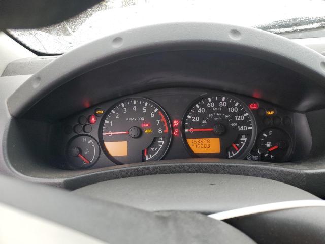 Photo 9 from auction – 2007 NISSAN FRONTIER K with VIN 1N6AD06W37C449165