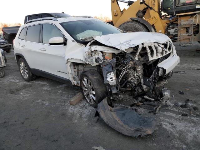 Photo 4 from auction – 2016 JEEP CHEROKEE L with VIN 1C4PJLDB2GW161188