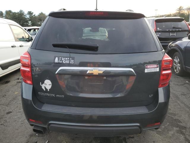Photo 6 from auction – 2017 CHEVROLET EQUINOX LT with VIN 2GNFLFE35H6253431