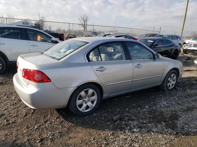 Photo 3 from auction – 2008 KIA OPTIMA LX with VIN KNAGE123585209551