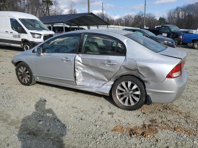 Photo 2 from auction – 2010 HONDA CIVIC EX with VIN 2HGFA1F80AH313297