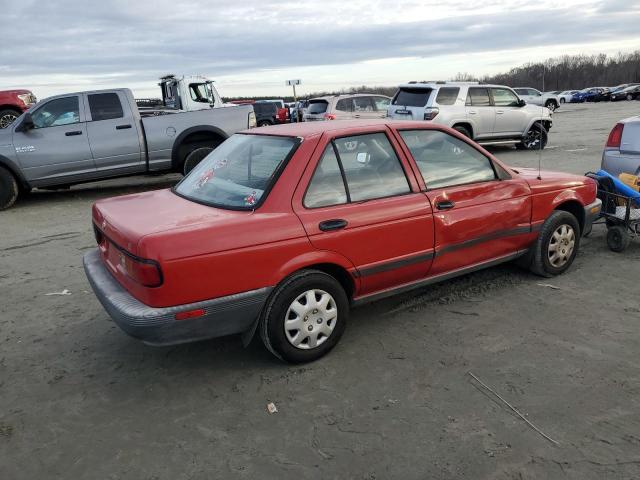 Photo 3 from auction – 1993 NISSAN SENTRA E with VIN JN1EB31P9PU214164