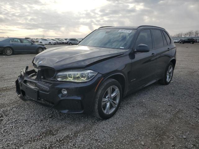 BMW X5 XDRIVE3 2015 with VIN 5UXKR0C54F0K56803 - Photo from auction