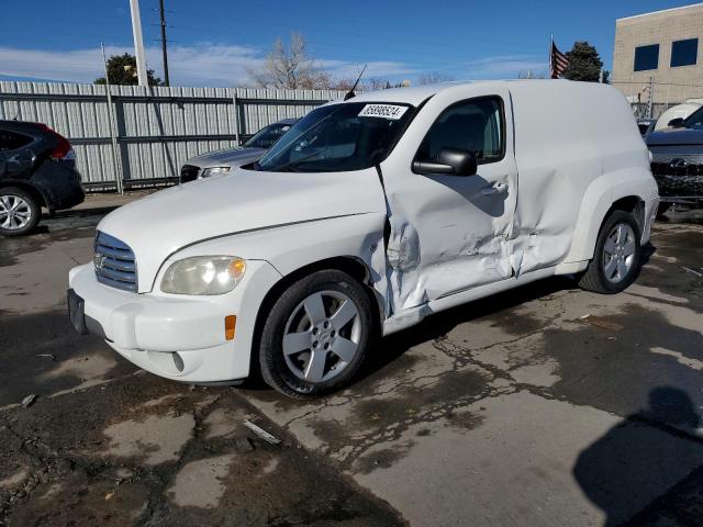 CHEVROLET HHR PANEL 2010 with VIN 3GCAAADB3AS514793 - Photo from auction