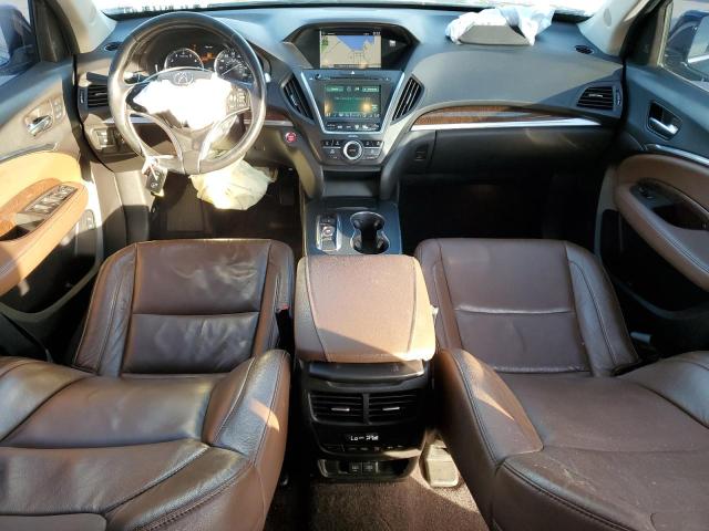 Photo 8 from auction – 2017 ACURA MDX TECHNO with VIN 5FRYD3H53HB009814
