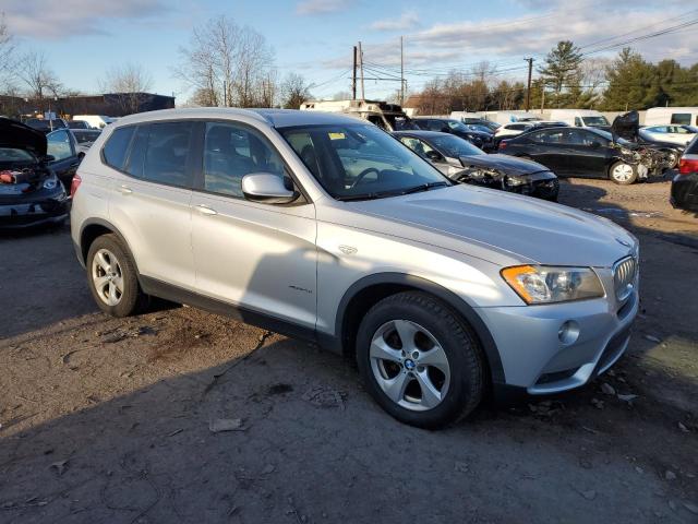 Photo 4 from auction – 2012 BMW X3 XDRIVE2 with VIN 5UXWX5C58CL725051