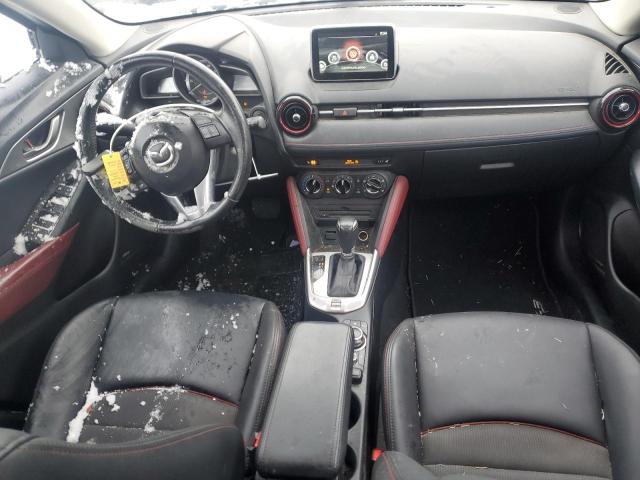 Photo 8 from auction – 2016 MAZDA CX-3 TOURI with VIN JM1DKFC76G0127157
