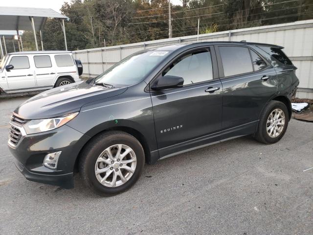 CHEVROLET EQUINOX LS 2020 with VIN 3GNAXHEV1LS597666 - Photo from auction