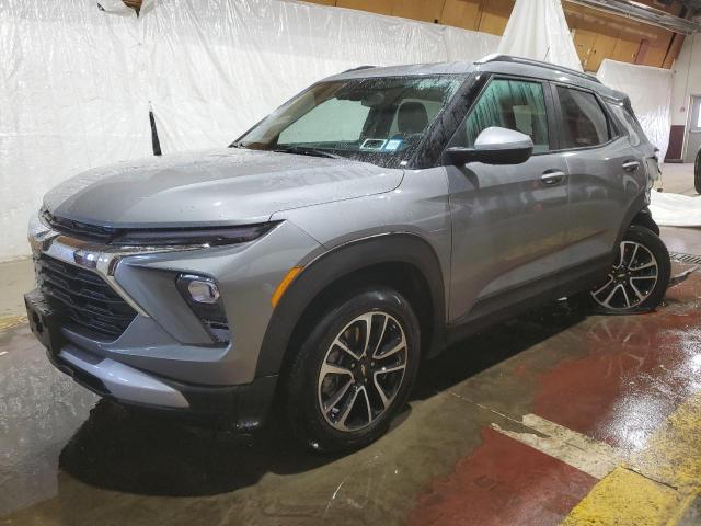 Photo 1 from auction – 2024 CHEVROLET TRAILBLAZE with VIN KL79MRSL5RB145055