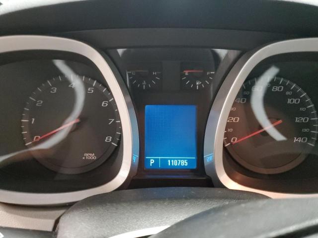 Photo 9 from auction – 2010 CHEVROLET EQUINOX LS with VIN 2CNFLCEW0A6352256