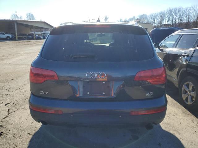 Photo 6 from auction – 2007 AUDI Q7 3.6 QUA with VIN WA1BY74L87D044145