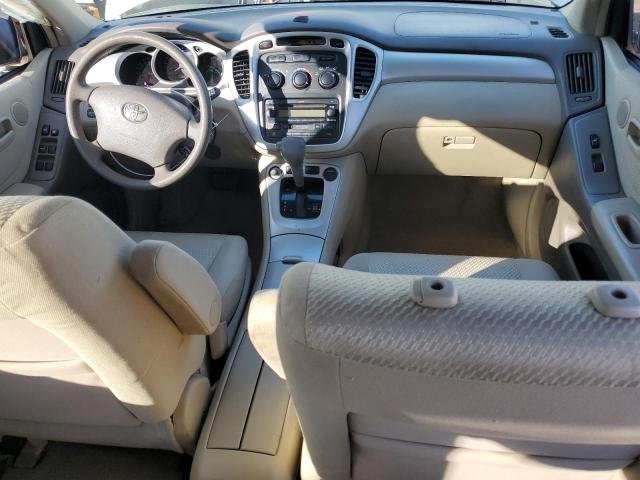 Photo 8 from auction – 2004 TOYOTA HIGHLANDER with VIN JTEEP21AX40067100