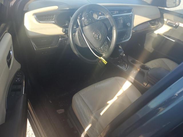 Photo 8 from auction – 2013 TOYOTA AVALON BAS with VIN 4T1BK1EB5DU008897