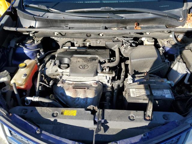 Photo 12 from auction – 2014 TOYOTA RAV4 LIMIT with VIN 2T3DFREV7EW218304