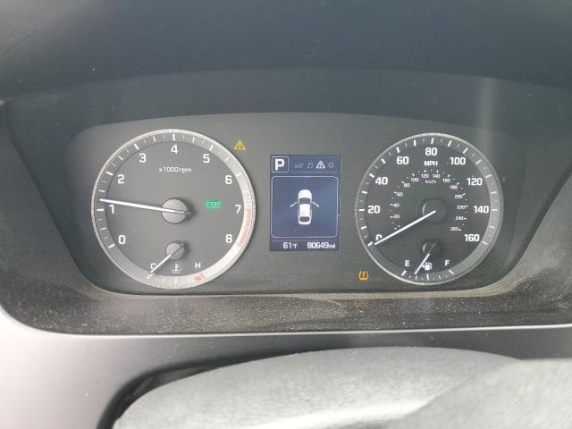 Photo 9 from auction – 2017 HYUNDAI SONATA SE with VIN 5NPE24AF6HH586938