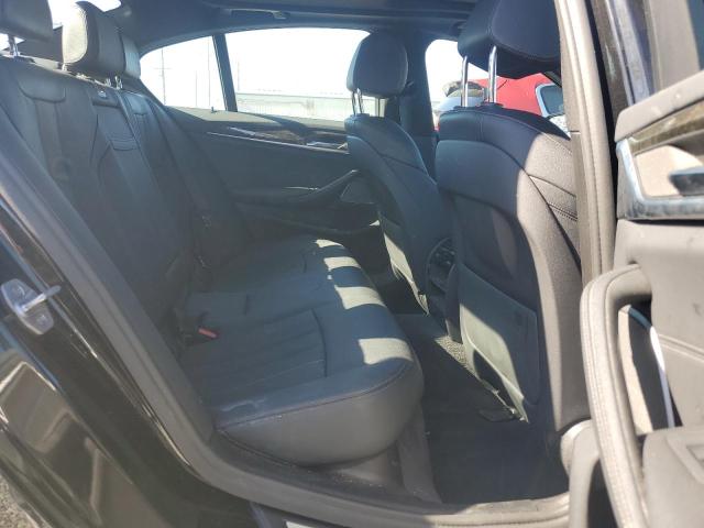 Photo 10 from auction – 2022 BMW 530 I with VIN WBA53BH06NWX58262