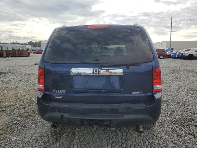 Photo 6 from auction – 2015 HONDA PILOT EXL with VIN 5FNYF4H51FB070867