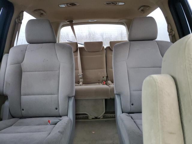 Photo 10 from auction – 2005 HONDA ODYSSEY LX with VIN 5FNRL38205B019534
