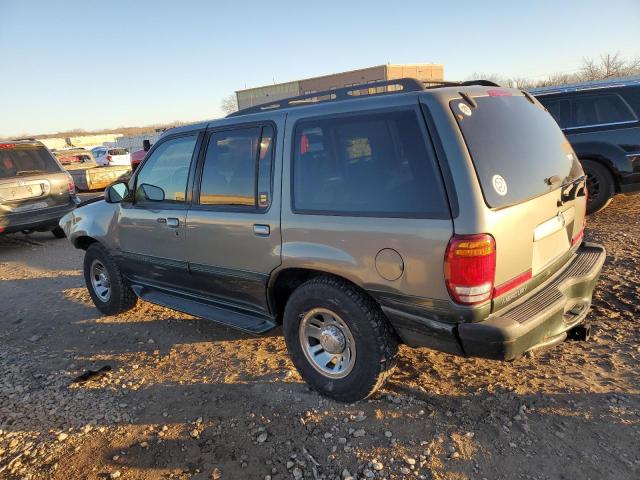 Photo 2 from auction – 1999 MERCURY MOUNTAINEE with VIN 4M2ZU55P7XUJ42065