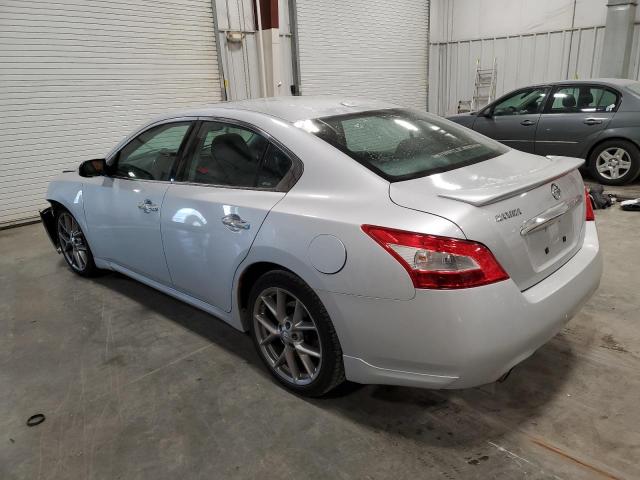 Photo 2 from auction – 2011 NISSAN MAXIMA S with VIN 1N4AA5AP6BC819130