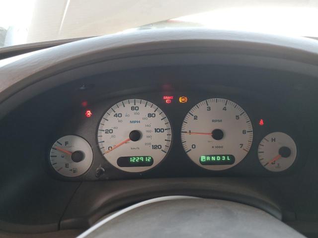 Photo 9 from auction – 2001 DODGE GRAND CARA with VIN 2B4GP44351R347799
