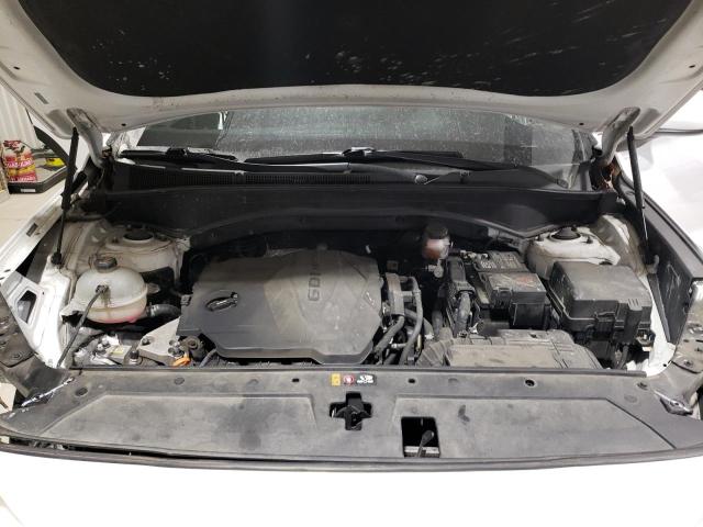 Photo 12 from auction – 2021 HYUNDAI SANTA FE S with VIN 5NMS14AJ8MH331175