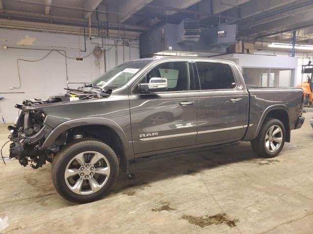 RAM 1500 LIMIT 2022 with VIN 1C6SRFHMXNN189623 - Photo from auction