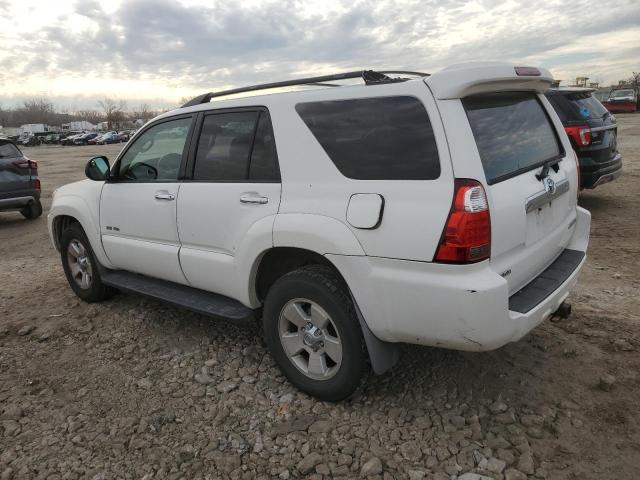 Photo 2 from auction – 2007 TOYOTA 4RUNNER SR with VIN JTEBU14R078102532