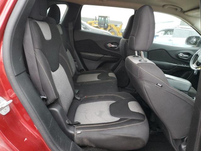 Photo 11 from auction – 2014 JEEP CHEROKEE L with VIN 1C4PJLCS7EW115743
