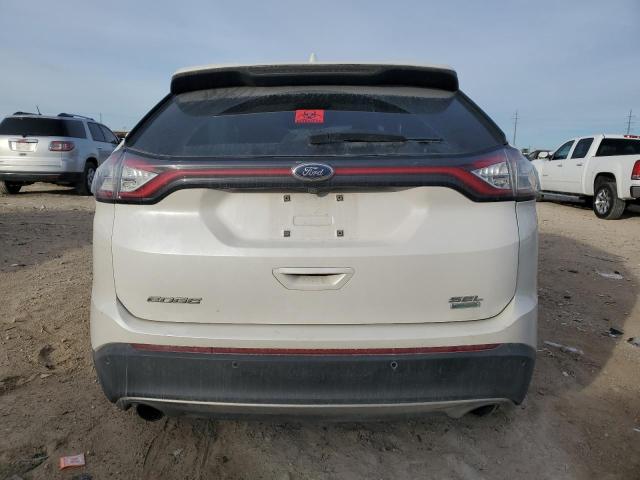 Photo 6 from auction – 2016 FORD EDGE SEL with VIN 2FMPK3J9XGBB66506