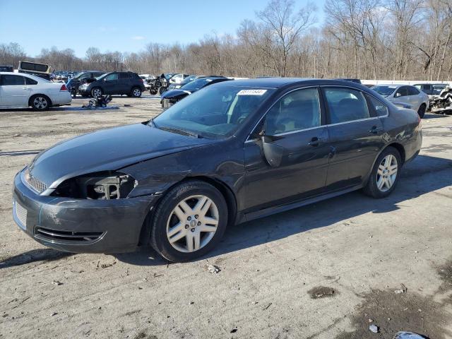 Photo 1 from auction – 2012 CHEVROLET IMPALA LT with VIN 2G1WB5E3XC1263716
