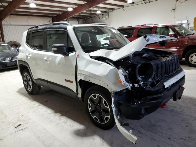 Photo 4 from auction – 2016 JEEP RENEGADE T with VIN ZACCJBCT2GPE32461