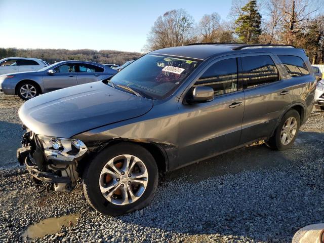 DODGE DURANGO CR 2011 with VIN 1D4RD4GG7BC708286 - Photo from auction