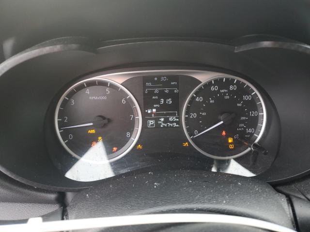 Photo 9 from auction – 2023 NISSAN VERSA S with VIN 3N1CN8DV8PL852826