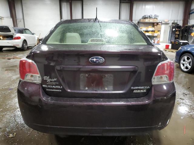 Photo 6 from auction – 2013 SUBARU IMPREZA with VIN JF1GJAA68DH023172