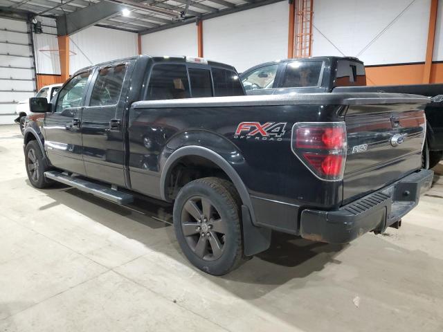 Photo 2 from auction – 2012 FORD F150 SUPER with VIN 1FTFW1ET3CFA63239