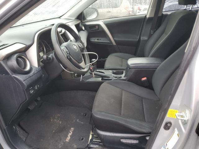 Photo 7 from auction – 2014 TOYOTA RAV4 LE with VIN JTMBFREV1ED065150