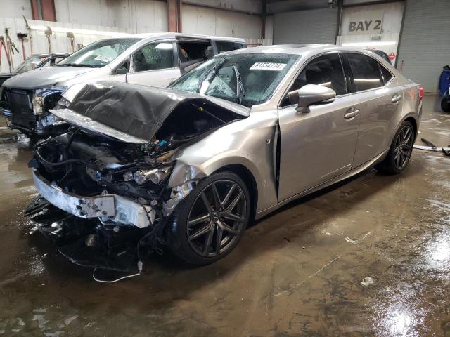 LEXUS IS 250 2015 with VIN JTHCF1D25F5029193 - Photo from auction