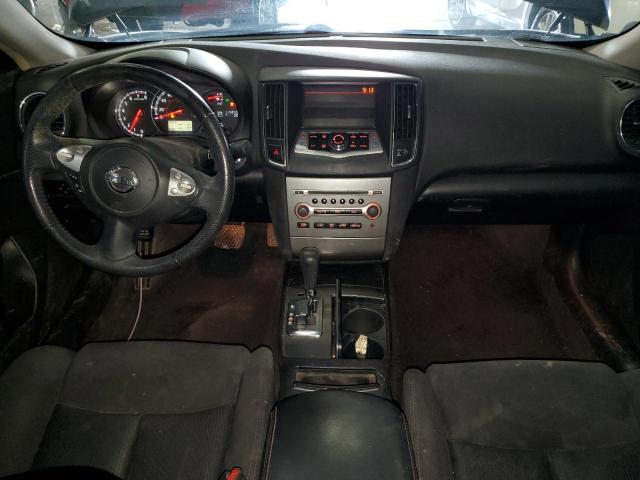 Photo 8 from auction – 2014 NISSAN MAXIMA S with VIN 1N4AA5AP2EC907144