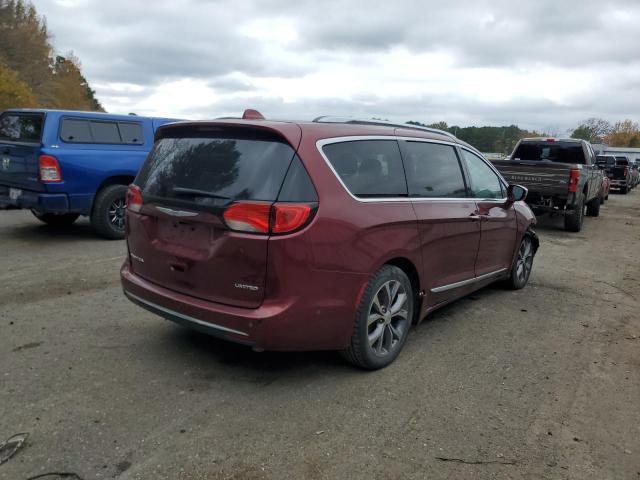 Photo 3 from auction – 2018 CHRYSLER PACIFICA L with VIN 2C4RC1GG5JR171843