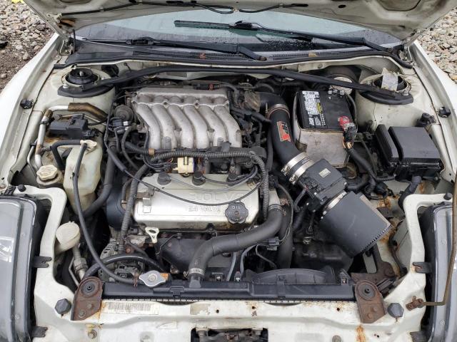 Photo 11 from auction – 2003 MITSUBISHI ECLIPSE GT with VIN 4A3AC74H83E127300