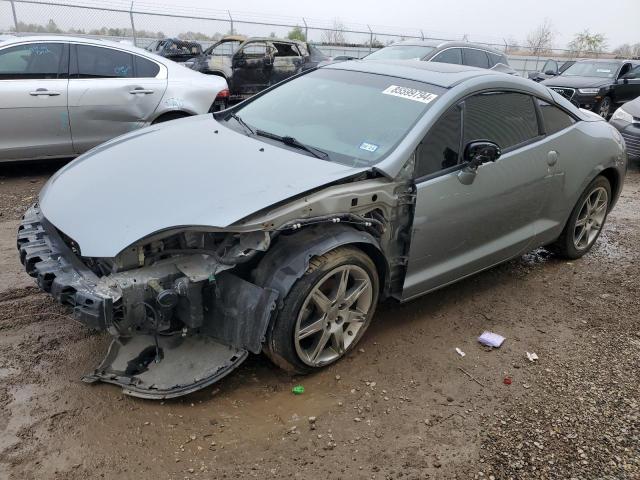 MITSUBISHI ECLIPSE GT 2008 with VIN 4A3AK34T38E001675 - Photo from auction