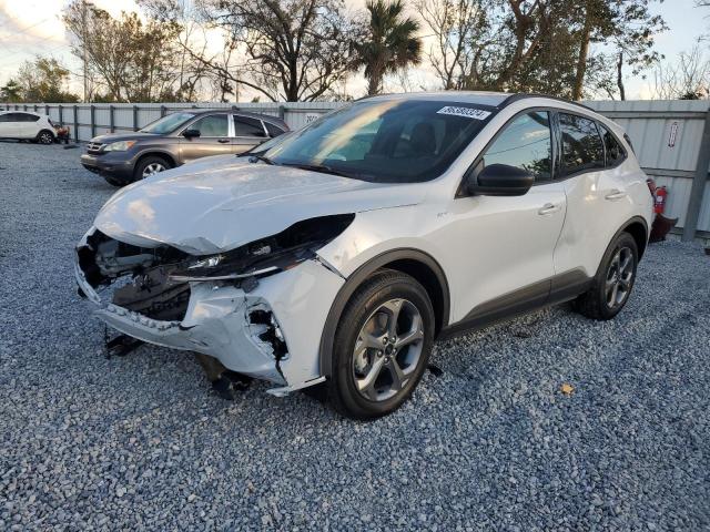 FORD ESCAPE ST 2025 with VIN 1FMCU0MN2SUA03786 - Photo from auction