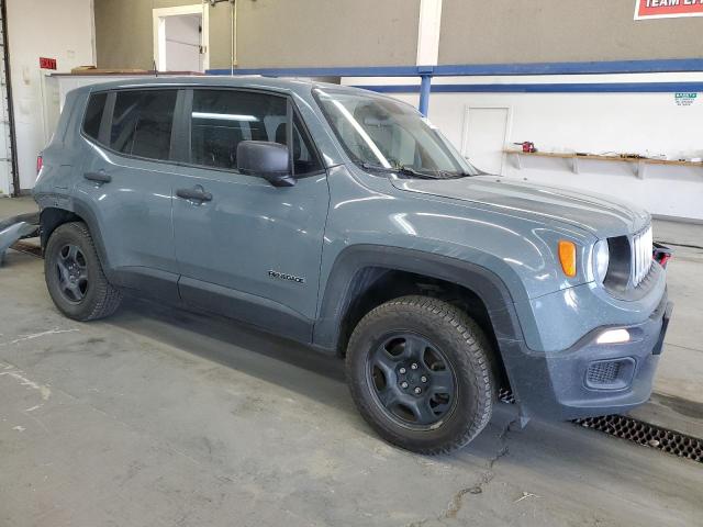Photo 4 from auction – 2018 JEEP RENEGADE S with VIN ZACCJBAB2JPH61582